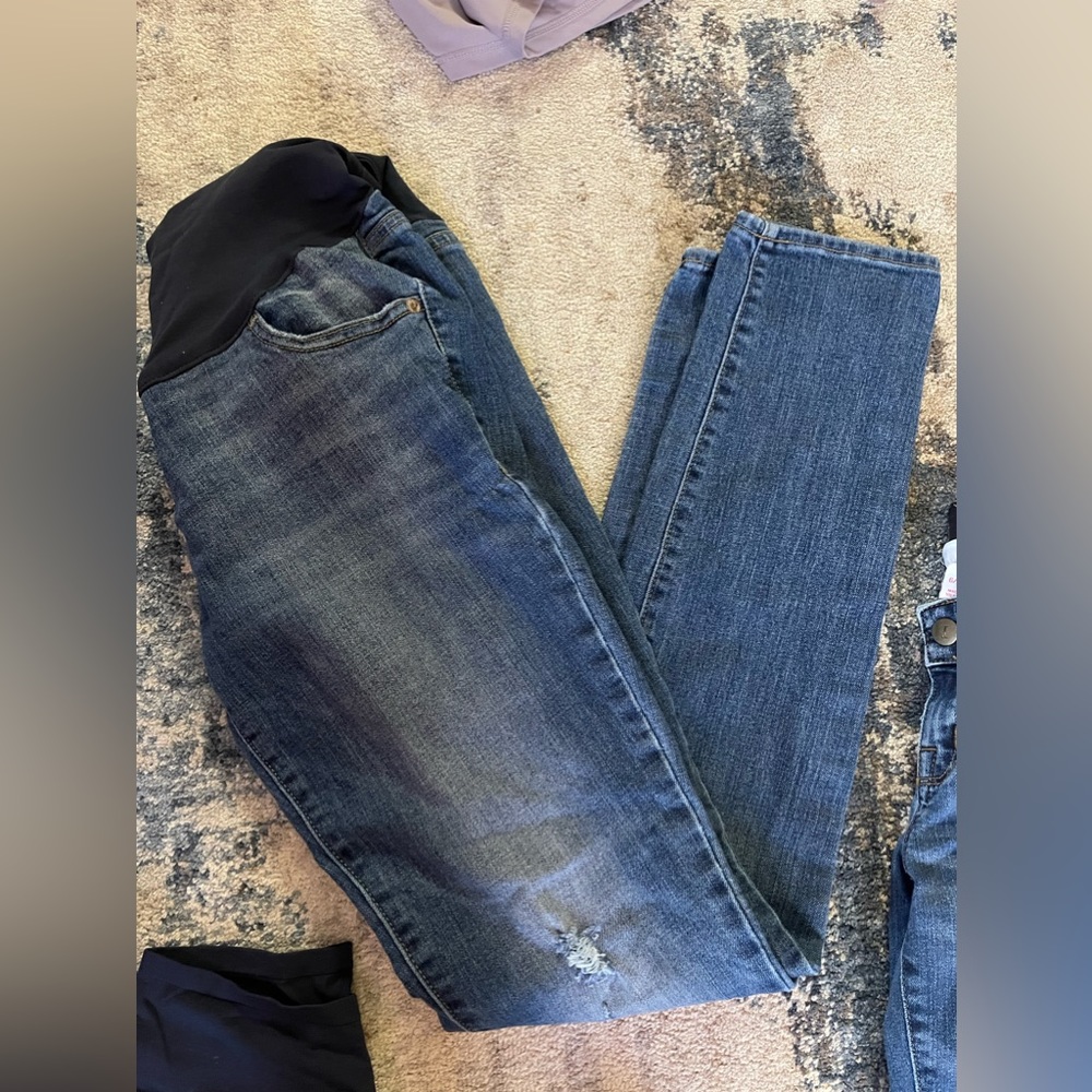 Maternity Jeans